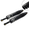 Yamaha Suzuki Honda ATV Black Adjustable 420MM Rear Suspension Air Damper