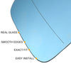 BMW 740Li 550i Mirror Glass Replacement (2002-2015)