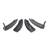 Benz A Class W177 A180 A200 Front Bumper Lip Spoiler (2018-2023)