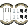 Yamaha Big Bear 350 Front Brake Wheel Cylinders 4x
