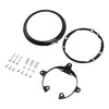 Harley Low Rider ST Headlight Ring Trim Mounting Bracket (2022-2025)