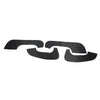 BMW F10 4 x Car Door Anti Kick Pad Protection Covers (2011-2017)