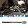 Ford Explorer, Lincoln MKT 2 x Front Inner Tie Rod End Links (2011-2019)