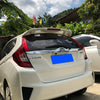 Honda Fit Jazz Hatchback 2014-2019 with Light RS Style Spoiler Wing