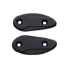 Honda CBR1000RR Rearview Mirror Block Off Base Plates Cover (2008-2017)