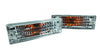 Isuzu TFR Rodeo Amigo Crystal Front Bumper Light (1989-1994)