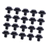 Subaru Impreza, Legacy, WRX, BRZ, Toyota 20 x Fender Fairing Clips