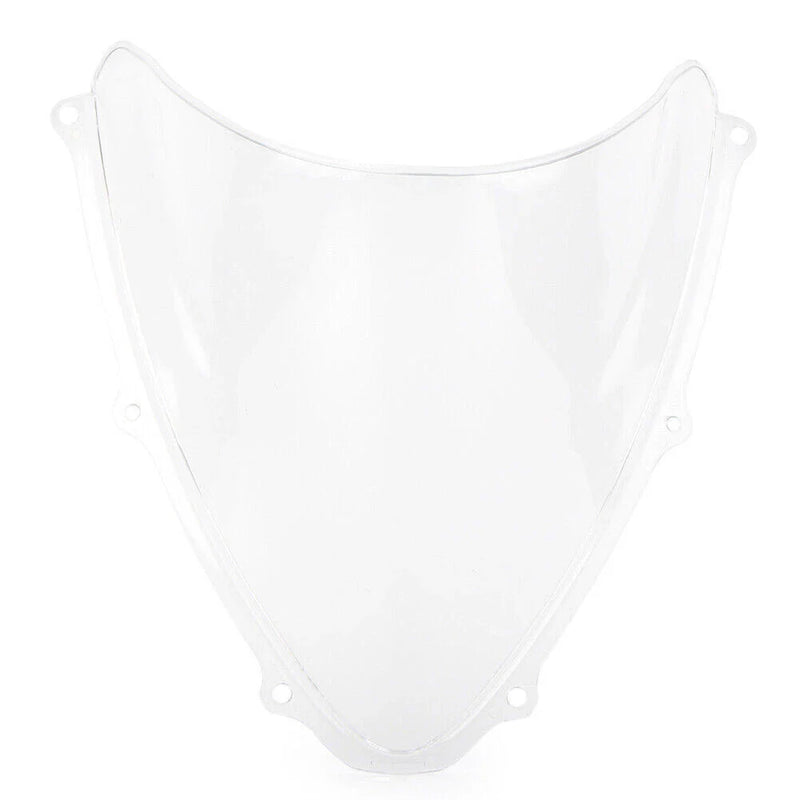 Suzuki GSXR 600 / 750 Clear Motorcycle Windshield (2006-2007)