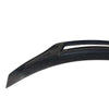 Benz C-Class W205 Sedan 2015-2021 Real Carbon Fiber Rear Spoiler Trunk Wing