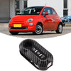 Fiat 500 Ducato Abarth Doblo Carbon key case key cover (2007–2024)