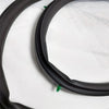 Acura RSX Left & Right Pair Front Door Weatherstrip Seal (2002-2006)