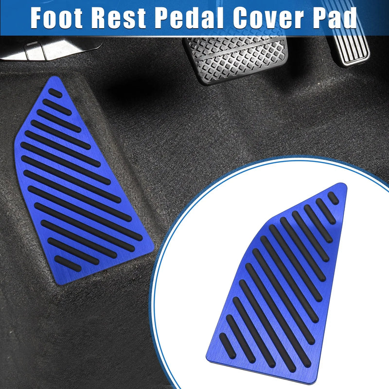 Toyota Corolla Foot Rest Pedal Cover (2019–2020)