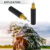 Motorcycle 2 x 0.67" Aluminum Alloy Plastic Motorcycle Slider Frame