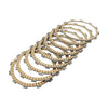 Harley Softail, Dyna, Electra Glide, Breakout Clutch Friction Plates