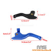 Harley Touring Road King Street Glide Brake Clutch Hand Levers (2009-2023)