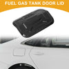 Toyota Prado (2024-2025) Black Filler Flap Cover Fuel Tank Door Cap