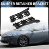 Toyota Prius Pair Front Bumper Retainer Bracket (2010–2015)