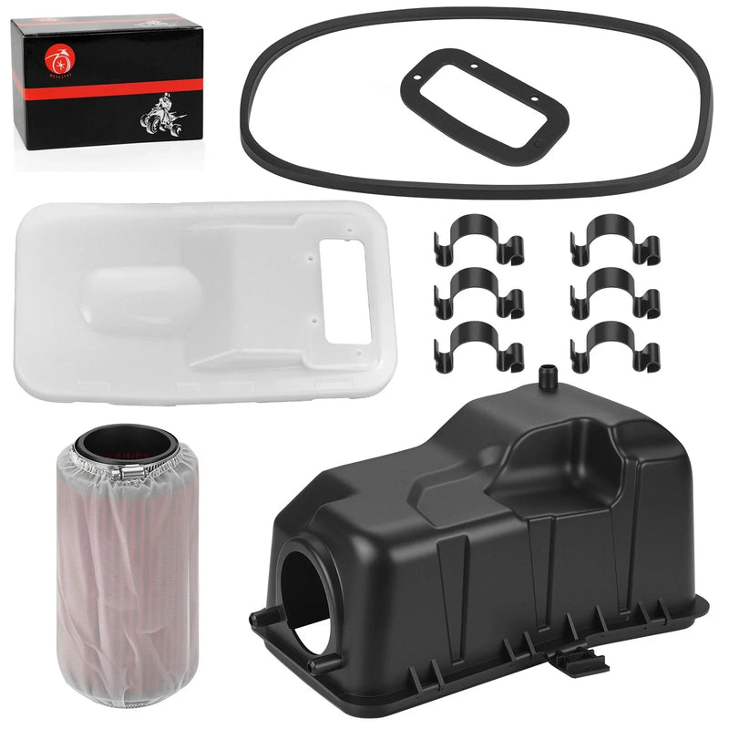 Polaris Sportsman 500 RSE Air Filter Box Cover Lid Clip Kit (2001)