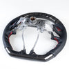 Honda Civic 2006-2011 Carbon Flat Bottom Steering Wheel (2006-2011)