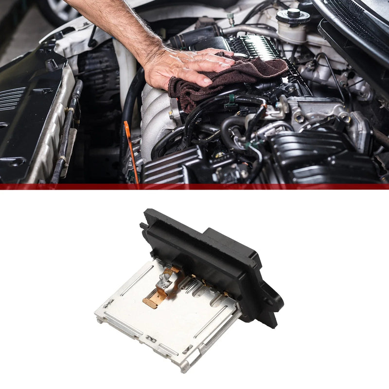 Mitsubishi Pajero / Shogun IV Blower Motor Resistor (2000-2022)