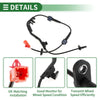 Honda Fit Saloon GD6 ABS Wheel Speed Sensor (2003-2006)
