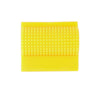 2 x Universal Yellow Gear Shift Shifter Protector Cover Anti Slip Motorcycle