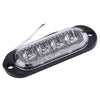 Trailer RV Truck Lorry A8 10x Amber LED Side Marker Lights