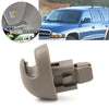 Dodge Dakota Durango Ram (2000-2003) Beige Sun Visor Retainer Clip