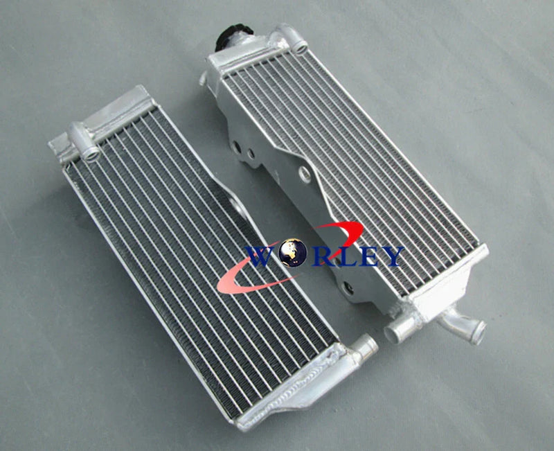Honda CR500 CR500R Aluminum Radiator (1990-2001)