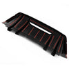 Ford Mustang GT S650 Carbon Fiber Rear Bumper Diffuser Spoiler (2024+)