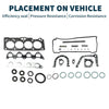 Toyota 4AFE Cylinder Head Gasket Kit