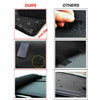 Toyota Fortuner 2015-2022 SUV Dashboard Cover Black Non-Slip Dash Mat
