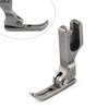 JUKI BROTHER Industrial Sewing Machine Narrow Hinged Zipper Foot