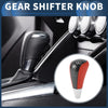 Toyota 4Runner 2003-2021 Black Red Automatic Gear Shifter Knob