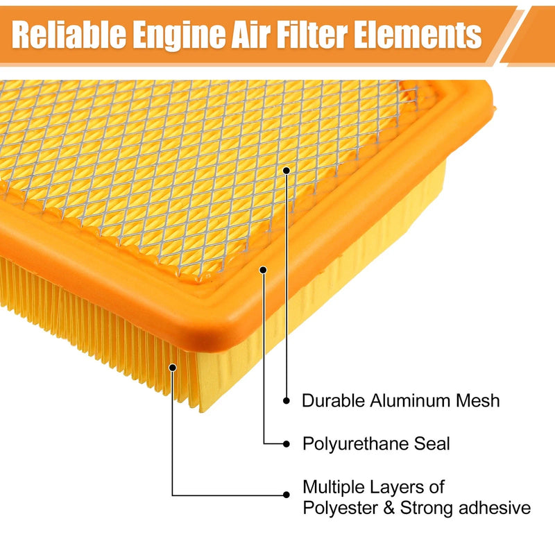 Chevrolet Equinox / GMC Terrain Engine Air Filter (2010-2017)