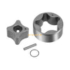 Yamaha Oil Pump Assembly with Rotor Assy
