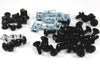 Yamaha FZ6R 600 Screen Bolt Clips Screws (2009–2017)