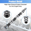 Chrysler Jeep Exhaust Camshaft (2011-2017)