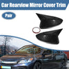 Honda Accord Carbon Fiber Pattern Rearview Mirror Covers (2018-2022)