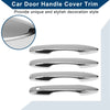 Toyota Camry Door Handle Cover Trim (2018–2024)