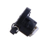 Yellow T4.2 1SMD 1210 Neo Wedge Gauge Dash Lamp