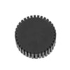 Motorcycle 2pcs Oil Tank Cover Seal Buffer Cushion Universal Circular