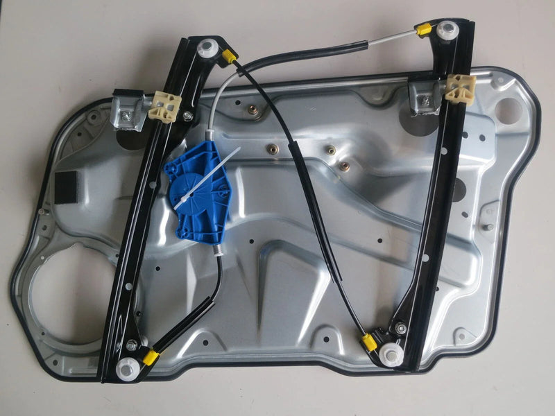 VW Golf Front Left Window Regulator W/o Motor W/Panel (1997–2005)