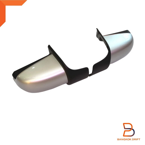 Nissan Navara D23 Genuine  Rear Side Step End Caps (2014-2023)