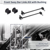Toyota Matrix Front Stabilizer Bar Links & Bushings (2003-2014)