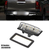 Nissan Maxima LED License Plate Light (2016-2022)