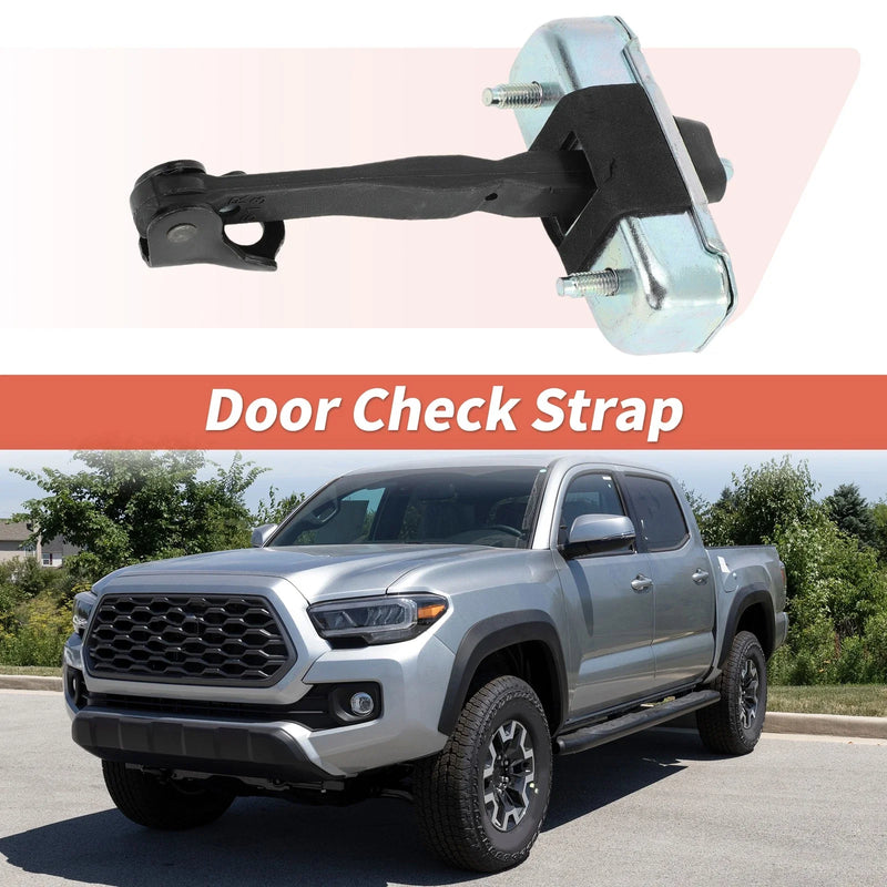 Toyota Tacoma 2 x Front LH RH Door Check Strap Limiter (2016–2023)