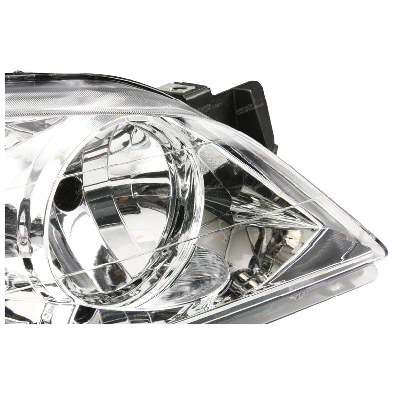 Ford Falcon Fairmont RH HeadLight Chrome Right (2002 - 2006)