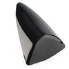Kawasaki Ninja ZX6R Black ABS Rear Passenger Seat Cover (2007-2008)