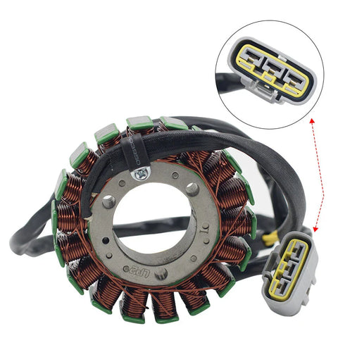 Sea-Doo WAKE 155, WAKE PRO 230, RXT 230, RXT 300 Stator Coil (2018-2021)